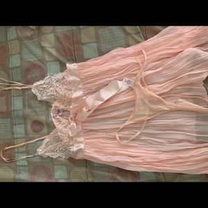 Victoria’s Secret lingerie set